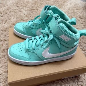 Nike Aqua High-Top Sneakers